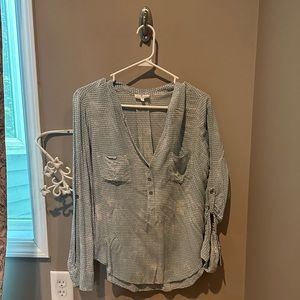 Lou and Grey Blouse Small